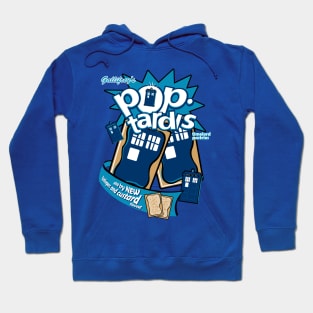 Pop Tardis Hoodie